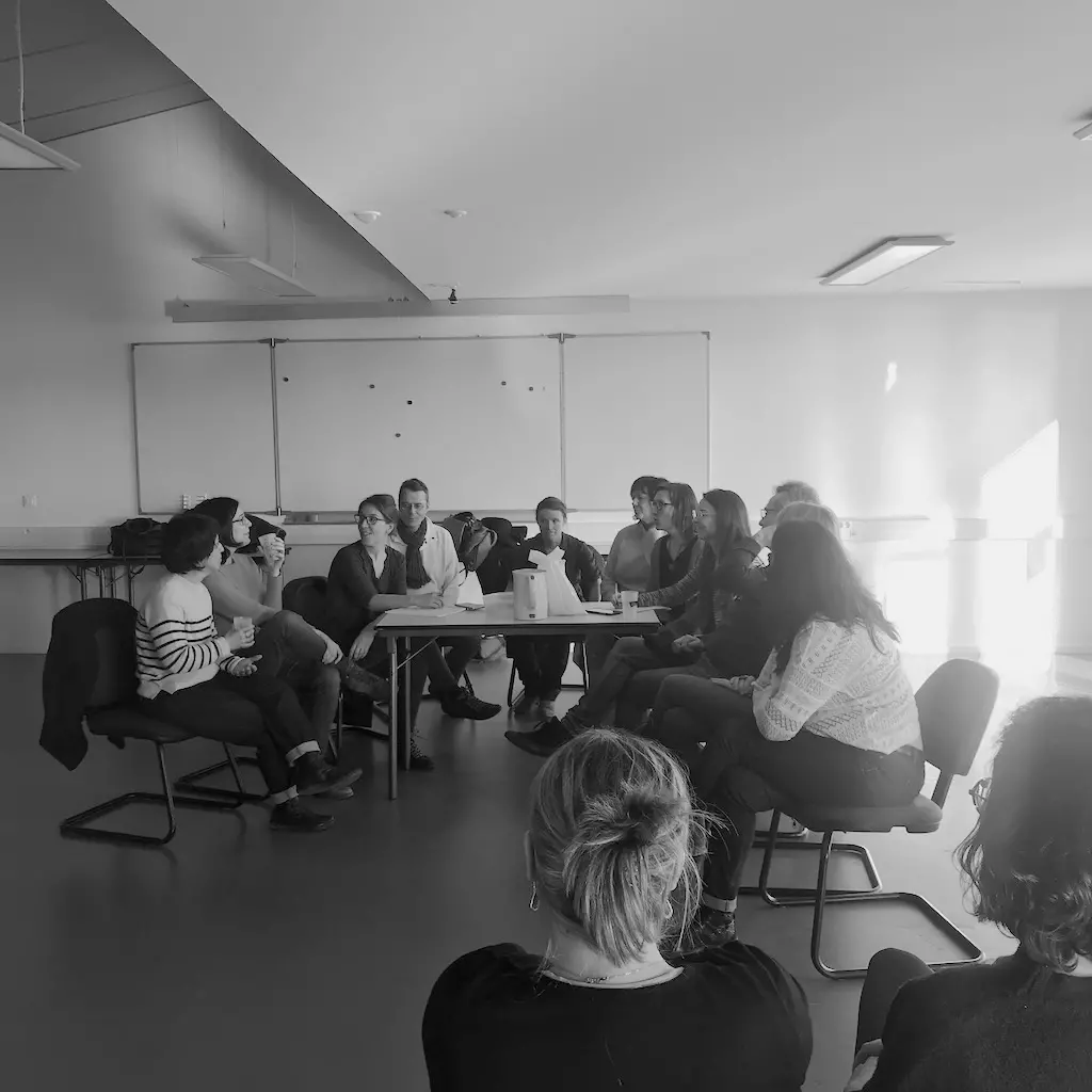 Ateliers d’Intelligence Collective à Strasbourg groupe