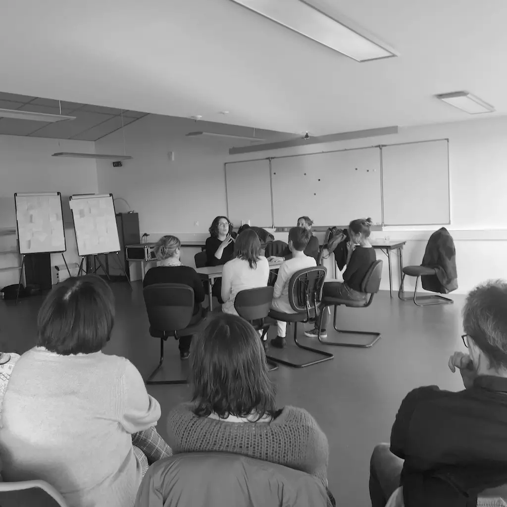 Ateliers d’Intelligence Collective à Strasbourg - théatre