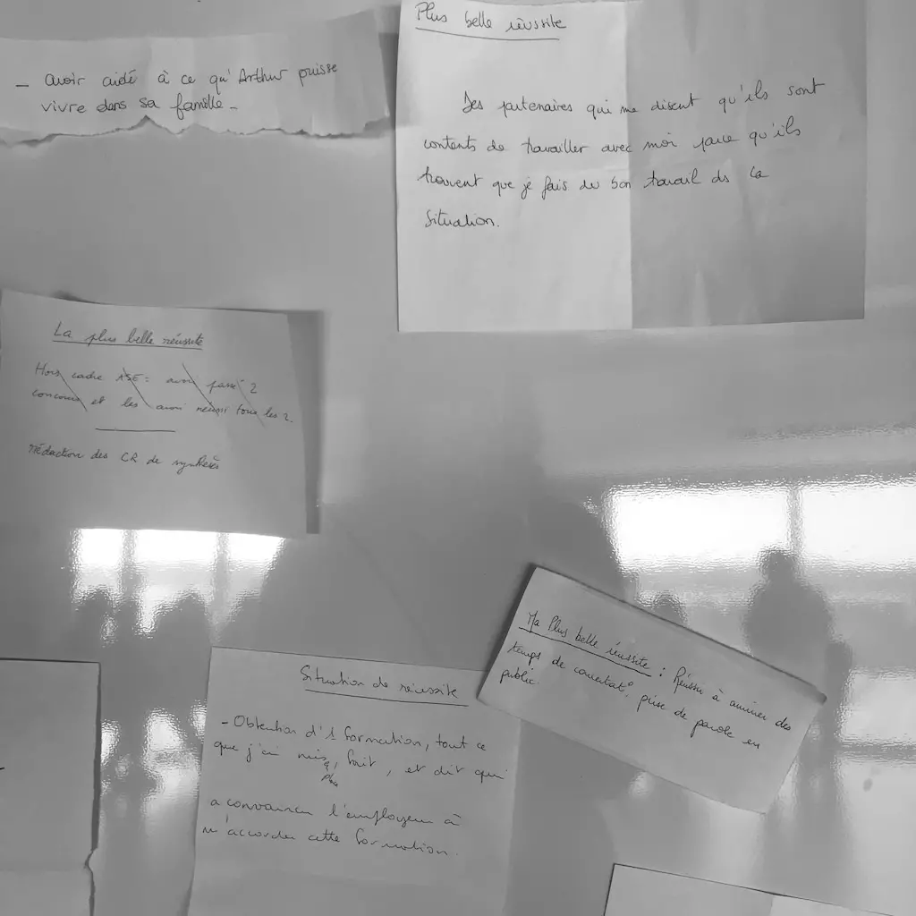 Ateliers d’Intelligence Collective à Strasbourg - imrpovisations