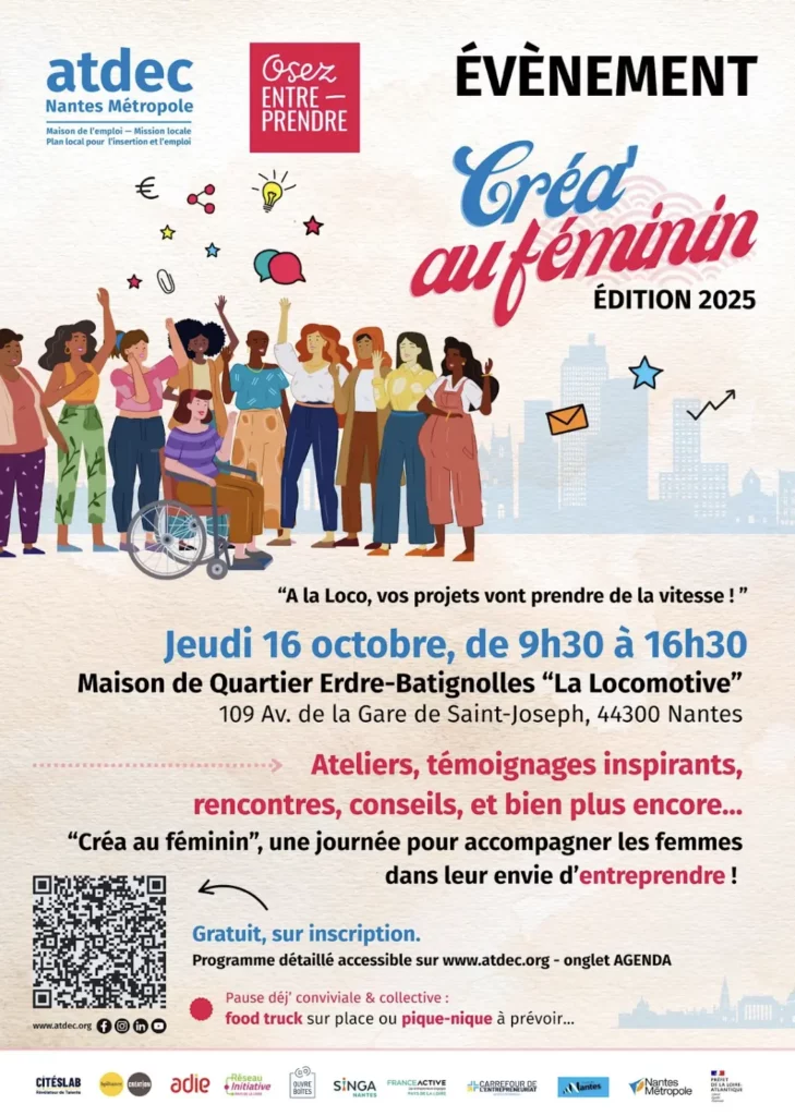 Orchestration & Maîtrise de Cérémonie Créa au feminin