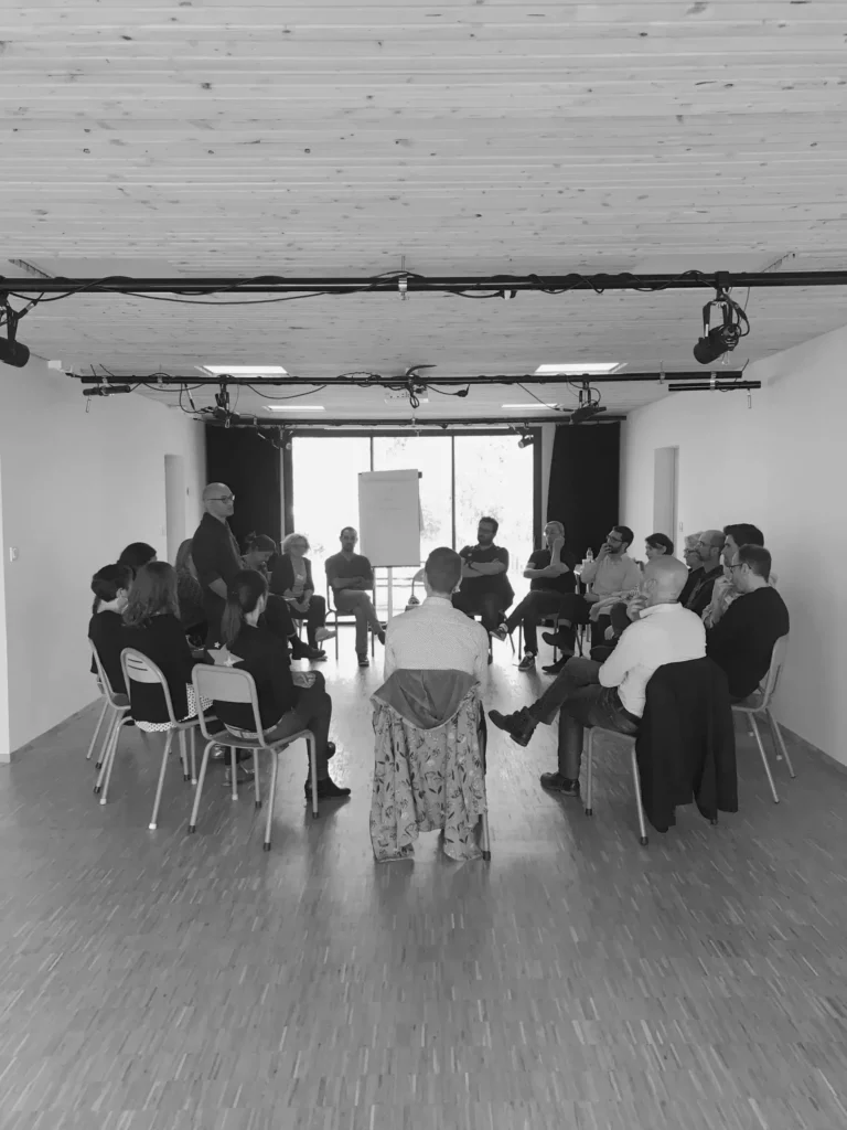groupe de formation prise de parole en public