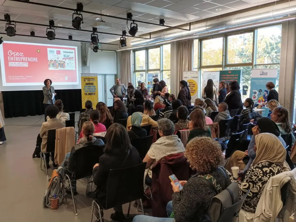 ORCHESTRATION & MAÎTRISE DE CÉRÉMONIE pour les entreprises et collectivités osez entreprendre